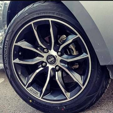 Tata Tiago Alloy Wheels