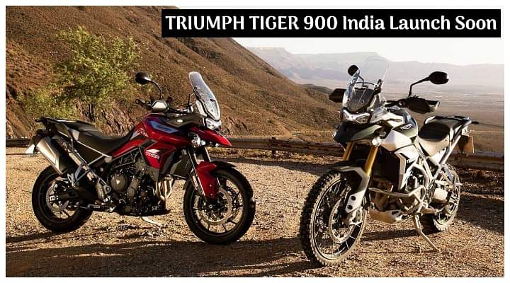 Triumph Tiger 900 Series Launching Soon In India; Bookings Open