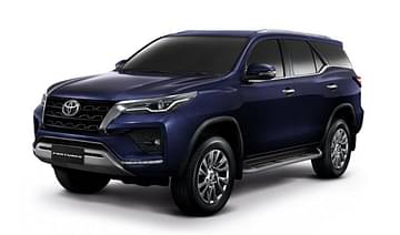 2021 Toyota Fortuner Facelift price in india