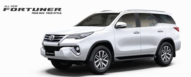 toyota fortuner bs6 price in india