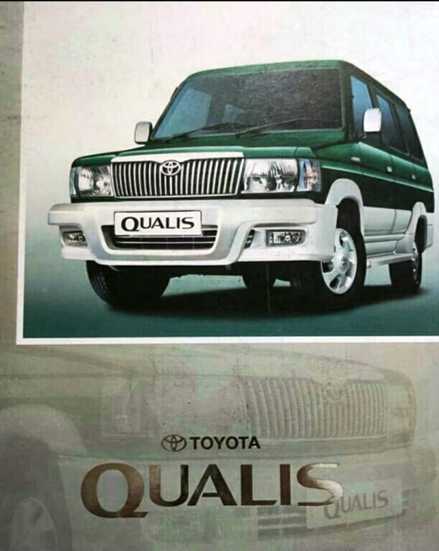 toyota qualis