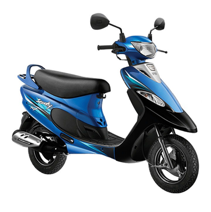 Scooty for girls
