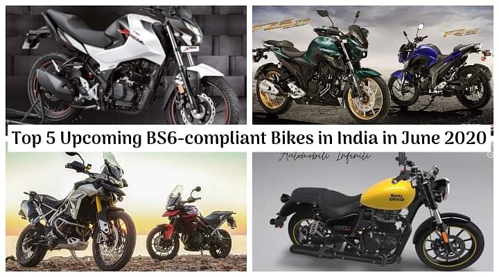 Upcoming BS6 Bikes in India in June 2020: Hero Xtreme 160R to Royal Enfield Meteor 350 Fireball!