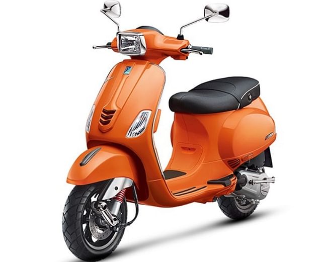 vespa sxl vxl 125 bs6 price in india notte 125