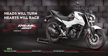 hero xtreme 160r bs6 price in india upcoming bs6 bikes in india