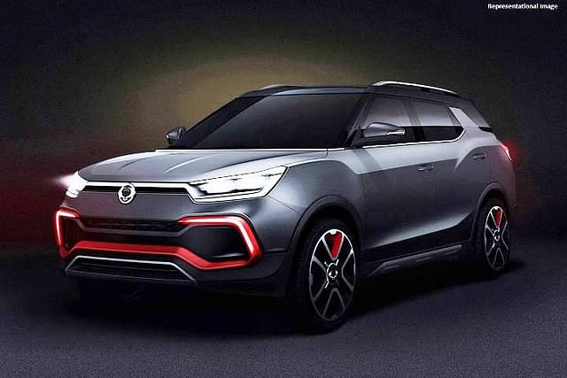 upcoming mahindra XUV400