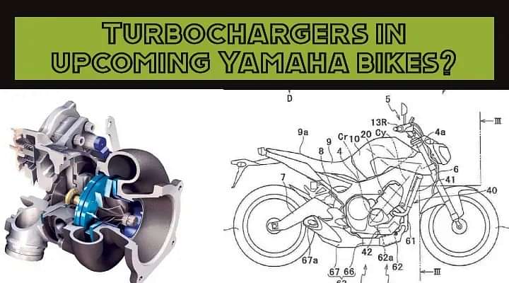 Yamaha To Introduce Turbochargers In Its Upcoming Motorcycles