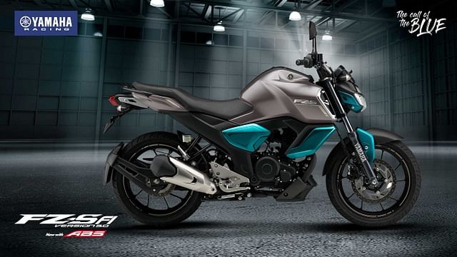 yamaha fz v3 bs6 price in india