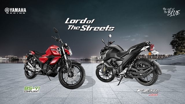 yamaha fz v3 bs6 review in hindi