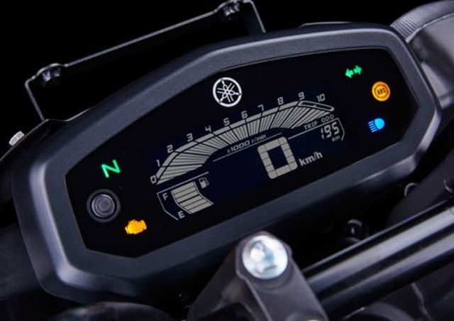 Yamaha FZ V3 BS6 Instrument Cluster