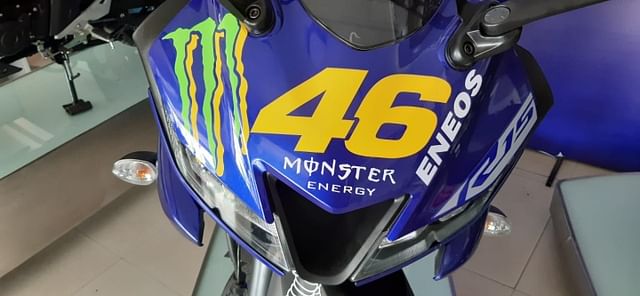 how to convert r15 into monster edition