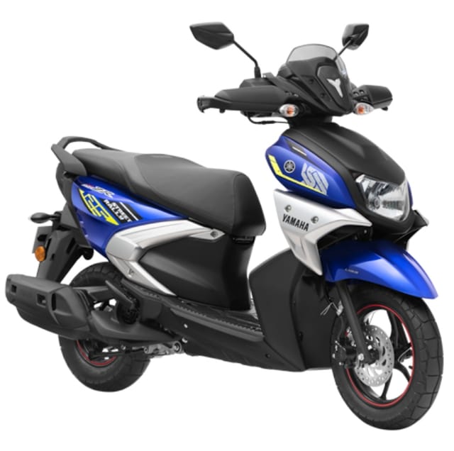 2020 yamaha ray zr street rally 125 bs6 review in hindi