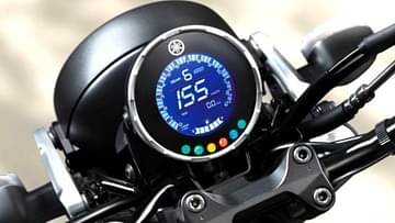 yamaha xsr 155 instrument cluster