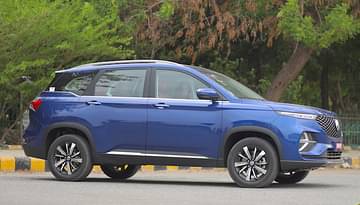 MG Hector Plus 6 Seater