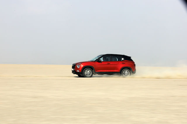 Creta 1.4 GDI DCT
