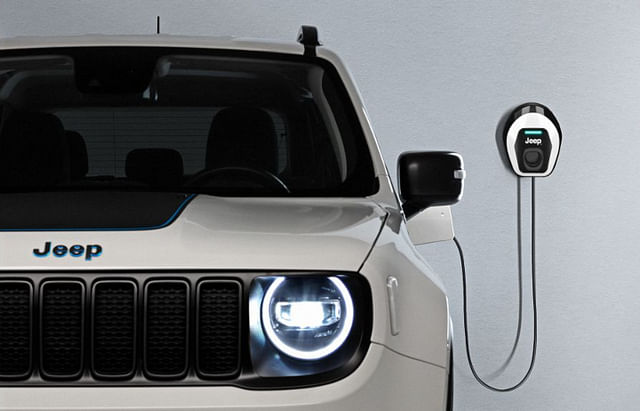 Jeep Compass 4xe Renegade 4xe