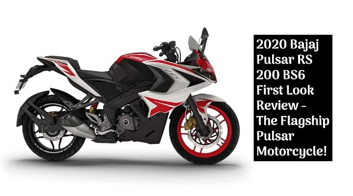 bajaj pulsar 200 new model 2020