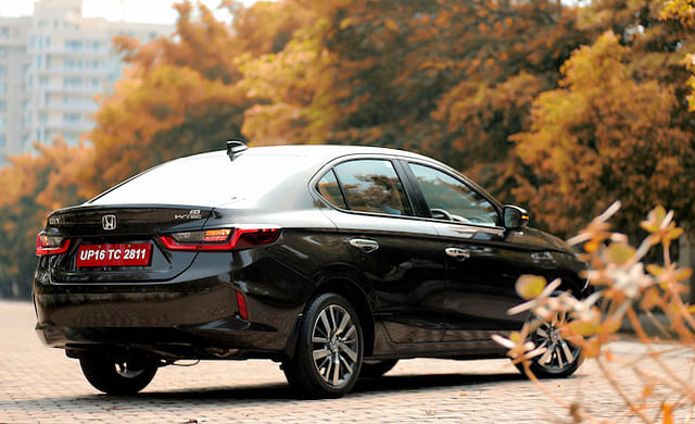 2020 honda city bs6 price in india