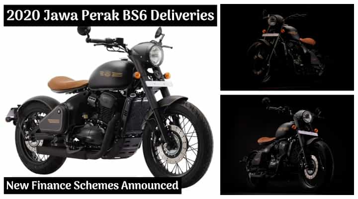 2020 Jawa Perak BS6 Deliveries To Begin From 20th July; New Finance Schemes Announced 2020 Jawa Perak BS6 Deliveries To Begin From 20th July; New Finance Schemes Announced