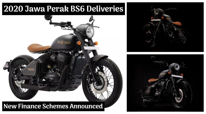 2020 Jawa Perak BS6 Deliveries To Begin From 20th July; New Finance Schemes Announced 2020 Jawa Perak BS6 Deliveries To Begin From 20th July; New Finance Schemes Announced