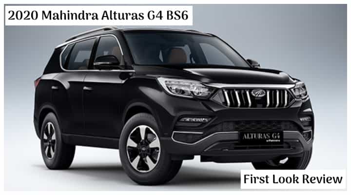 2020 Mahindra Alturas G4 BS6 First Look Review - The Flagship Mahindra SUV! 2020 Mahindra Alturas G4 BS6 First Look Review - The Flagship Mahindra SUV!
