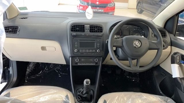 Skoda Rapid Rider
