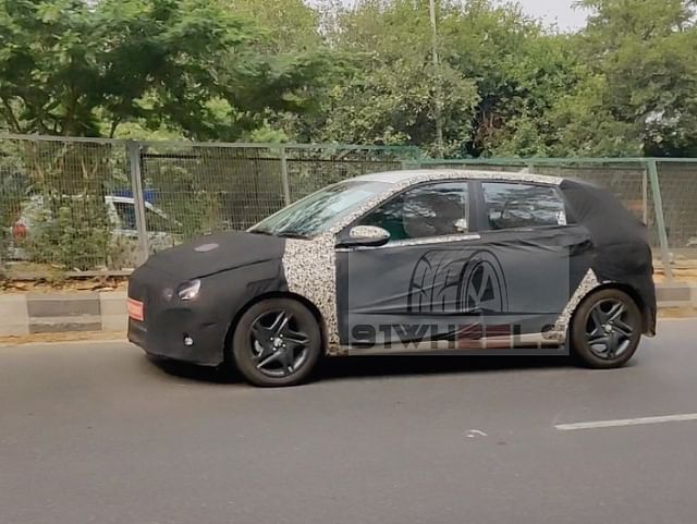 Upcoming premium hatchbacks