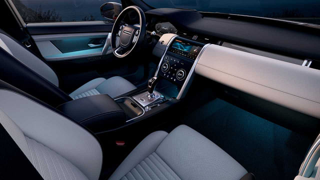 discovery sport 