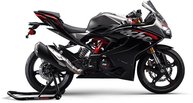 tvs apache rr 310 bs6 price