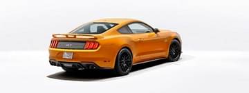 2021 Ford Mustang India Image