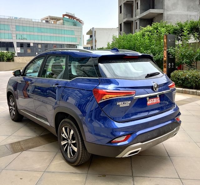 MG Hector Price Hiked