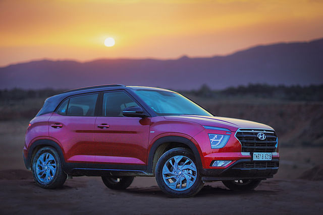 2021 Hyundai Creta Price