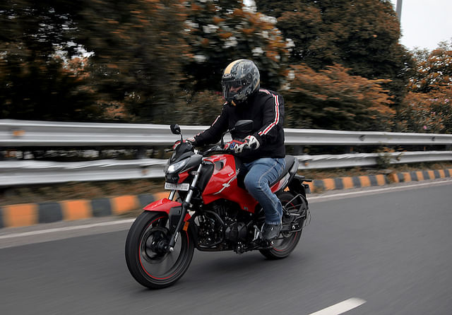 hero xtreme 160r review