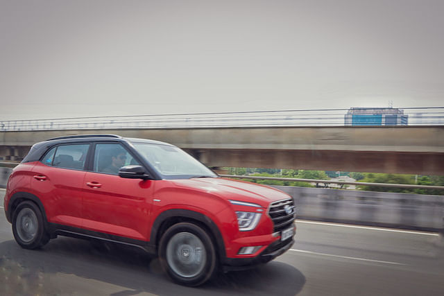 Creta 1.4 GDI DCT