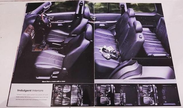Hyundai Terracan Brochure
