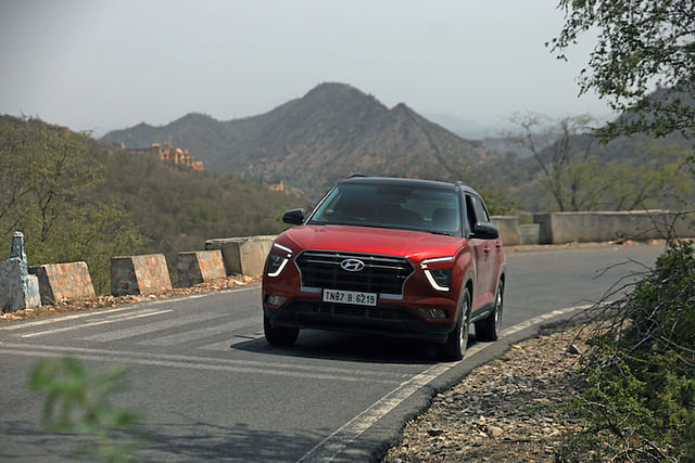 Creta 1.4 GDI DCT