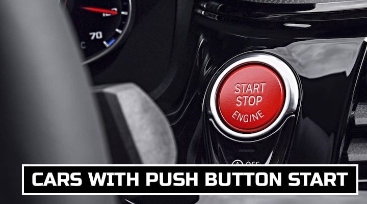 Cars Under Rs 8 Lakh With Push Button Start - Top 10 Examples Cars Under Rs 8 Lakh With Push Button Start - Top 10 Examples