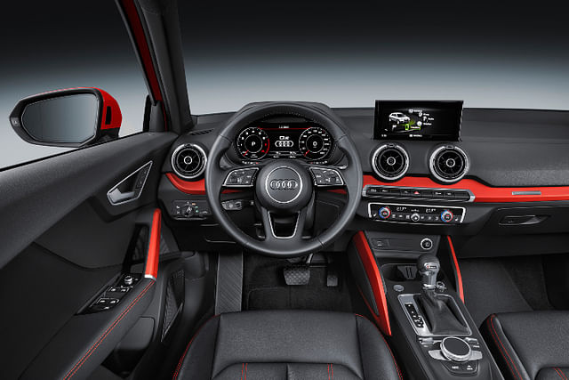 Audi Q2 India launch