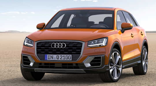 Entry Level Offering, Audi Q2 Discontinued Globally Entry Level Offering, Audi Q2 Discontinued Globally