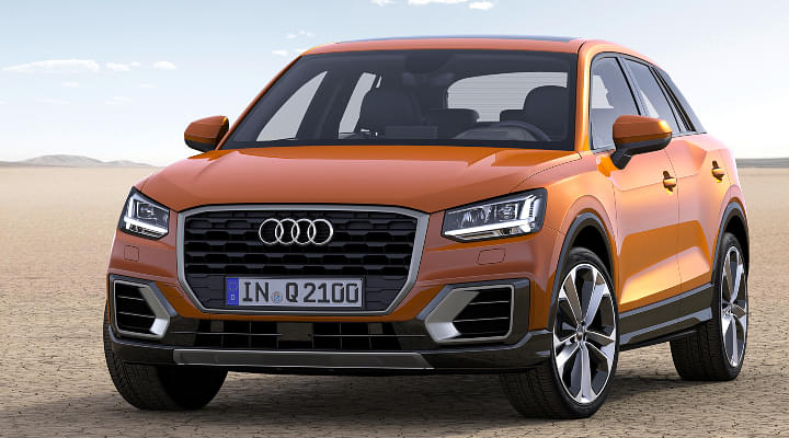 Entry Level Offering, Audi Q2 Discontinued Globally