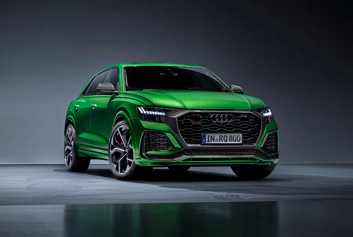 Audi RSQ8 Likely to Hit India in 2020 - See What This Super SUV Offers!