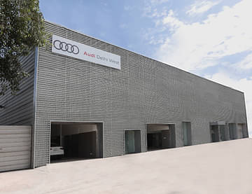 Audi Delhi West Service 