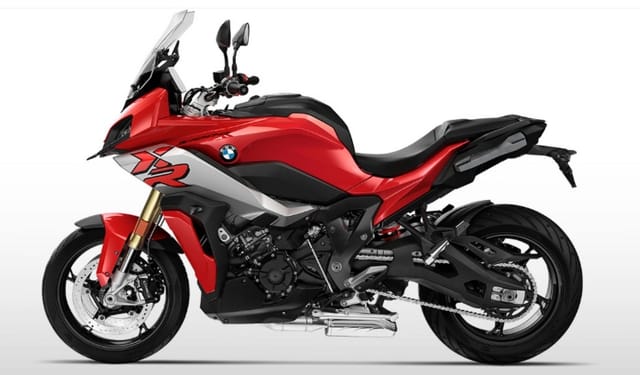 2020 BMW S 1000 XR price in india
