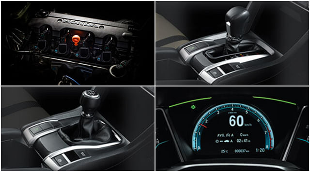 Honda Civic review 