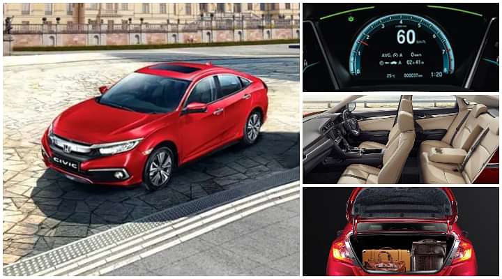 Honda Civic First Look Review - Is it All the Sedan You Ever Need?