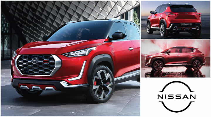 Nissan Magnite Concept Images - See How It Looks Like Nissan Magnite Concept Images - See How It Looks Like