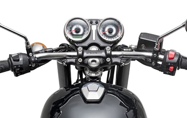 Benelli Imperiale 400 BS6 Instrument Cluster