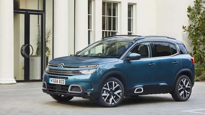 Citroen C5 Aircross Launch In Two Days - What It Gets?