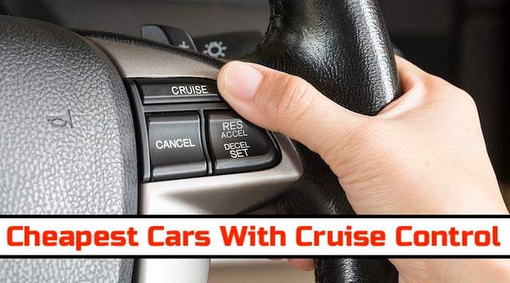 Top 5 Cheapest BS6 Cars with Cruise Control in India - Tata Altroz to Maruti Dzire!