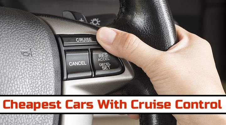 Top 5 Cheapest BS6 Cars with Cruise Control in India - Tata Altroz to Maruti Dzire!